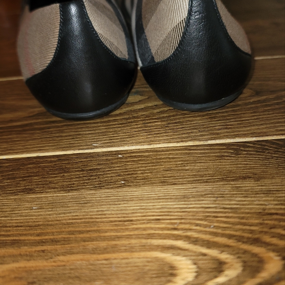 Burberry ballerinas flat - Picture 5 of 8